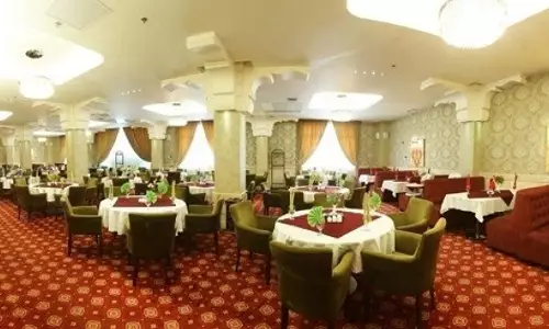 هتل رفاه مشهد